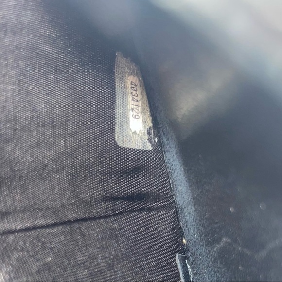 🖤 Chanel Compact Wallet Timeless CC Vintage Patent Leather Double Snap Bifold - Picture 11 of 12